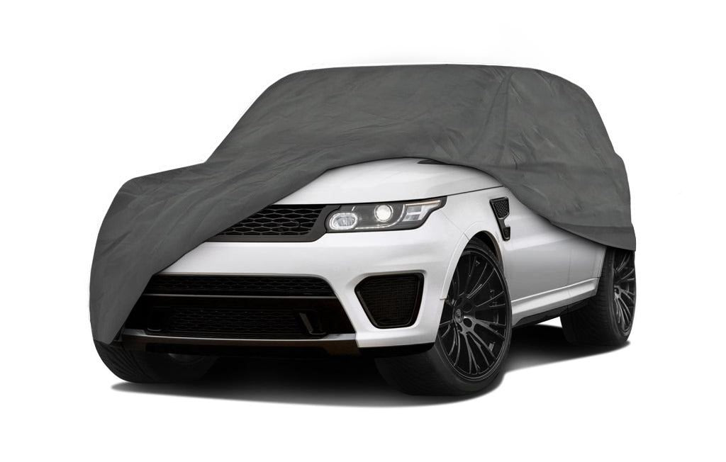 Land Rover Range Rover Evoque Tailored outdoor car cover – HD Car Covers